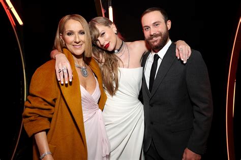 taylor swift celine dion